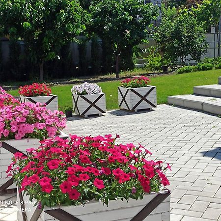 Hotel Экодом Bilhorod-Dnistrovskyj Exteriér fotografie