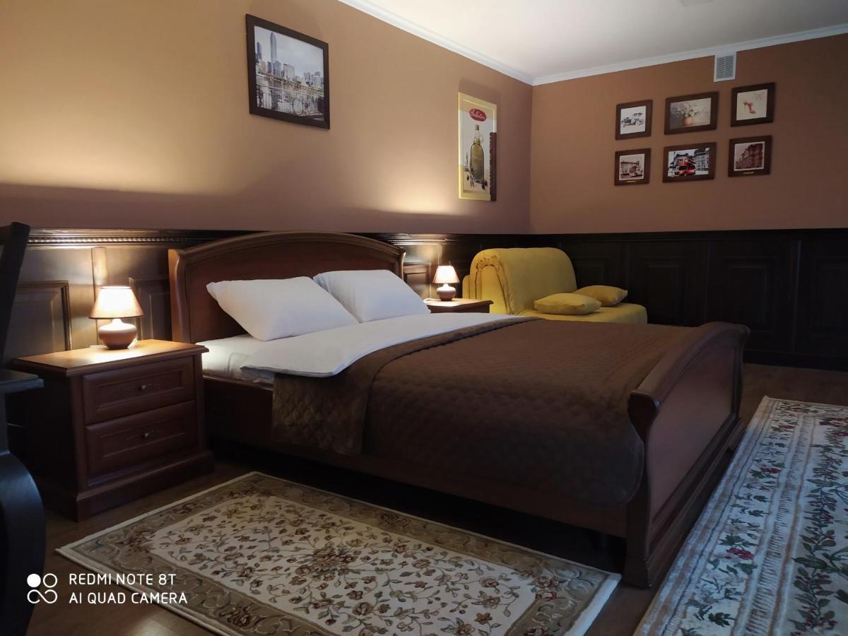 Hotel Экодом Bilhorod-Dnistrovskyj Exteriér fotografie