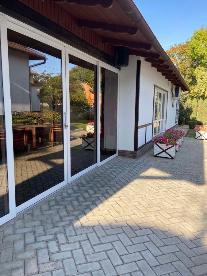 Hotel Экодом Bilhorod-Dnistrovskyj Exteriér fotografie