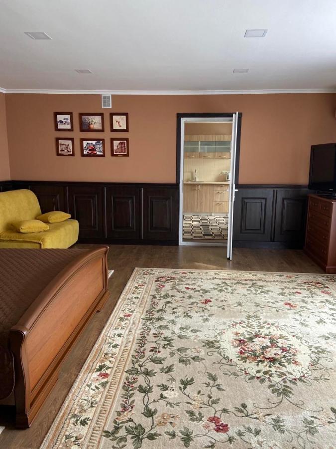 Hotel Экодом Bilhorod-Dnistrovskyj Exteriér fotografie