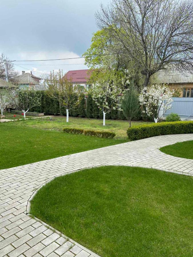 Hotel Экодом Bilhorod-Dnistrovskyj Exteriér fotografie
