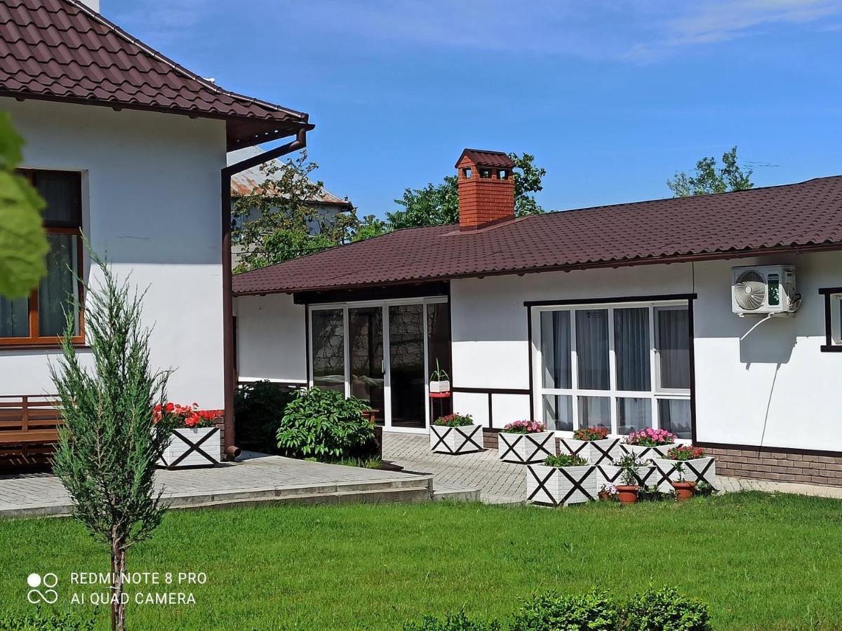 Hotel Экодом Bilhorod-Dnistrovskyj Exteriér fotografie