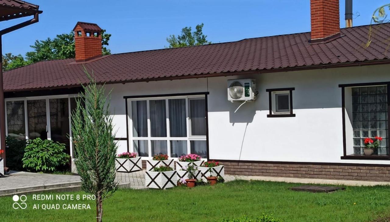 Hotel Экодом Bilhorod-Dnistrovskyj Exteriér fotografie